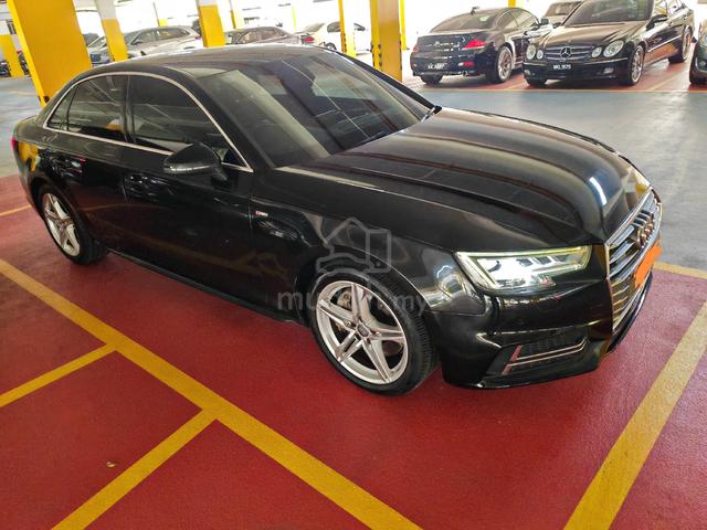 2017 Audi A4 2.0 TFSI QUATTRO B9 (A) - 3