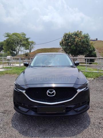 2018 Mazda CX-5 2.0 G GLS 2WD FACELIFT (A) - 3