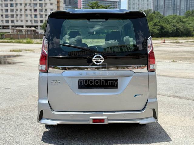 2019 Nissan SERENA 2.0 PREMIUM HWS 6XK KM FSR - 4
