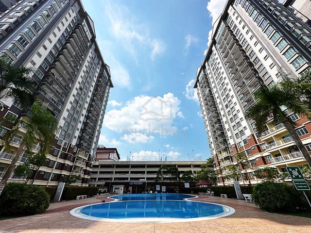 Unipark Condominium 1