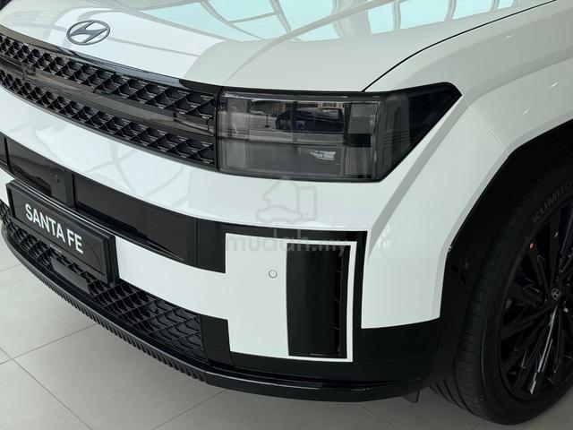 2025 Hyundai SANTA FE 2.5T CALLIGRAPHY (A) - 4