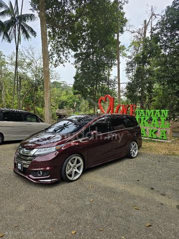 2014/2016 Honda ODYSSEY 2.4 absolute japan - 5