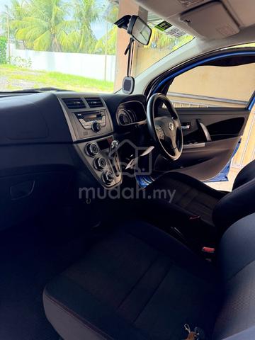 2016 Perodua MYVI 1.5 SE MY11 M600 FACELIFT (A) - 4
