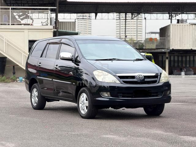 Cash Buy✨2007 Toyota INNOVA 2.0 G (A)‼️ - 1
