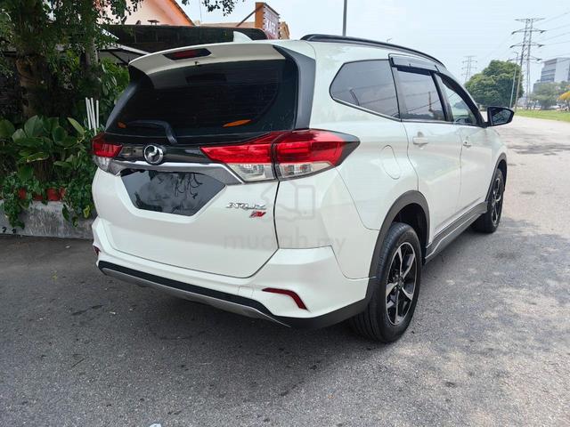 Jualan Murah : 2019 Perodua Aruz 1.5Av (A) - 1 own - 5