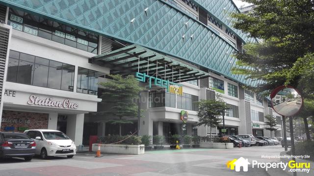 One South 1