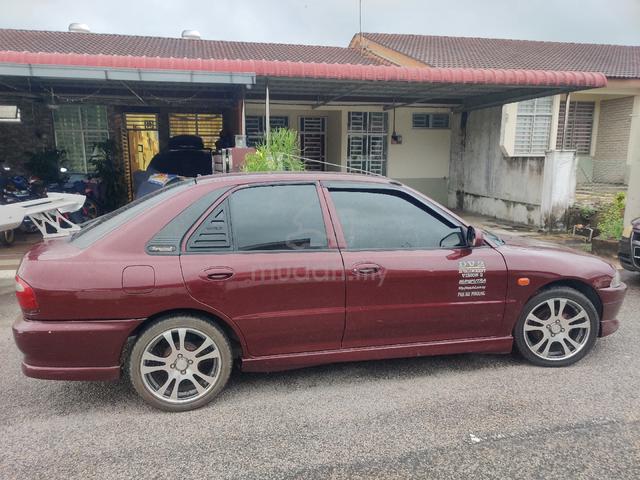 2006 Proton WIRA 1.5 GLi A/B SE (M) - 2