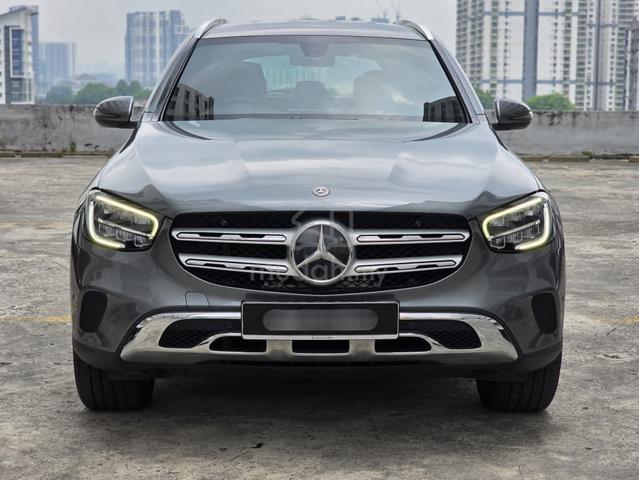 2020 Mercedes Benz GLC200 2.0 Facelift AppleCarply - 2