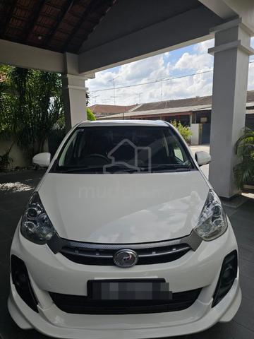 2012 Perodua MYVI 1.5 SE ZHS (A) - 1