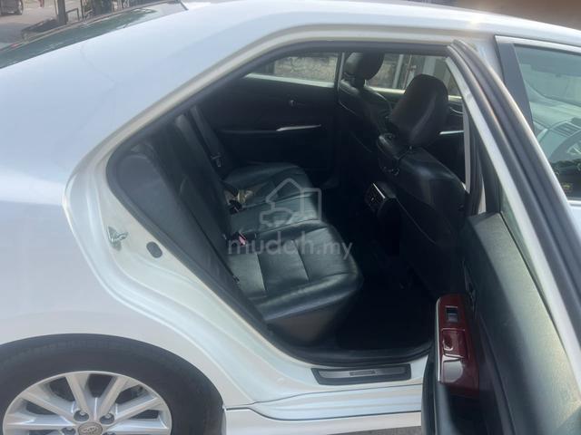 2014 Toyota CAMRY 2.0 G XV50 (A) - 4