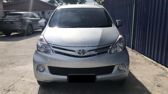 2015 Toyota AVANZA 1.5 G (loan kedai) - 5