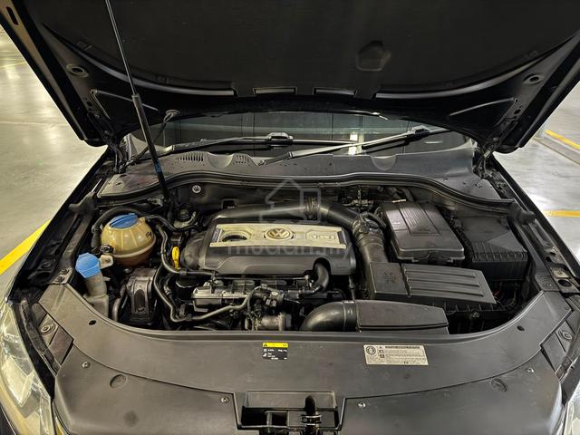 2014 Volkswagen PASSAT 1.8 TSI (CKD) (A) - 5