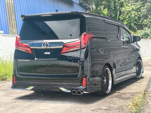2021 Toyota ALPHARD 2.5 S TYPE GOLD II (A) - 3