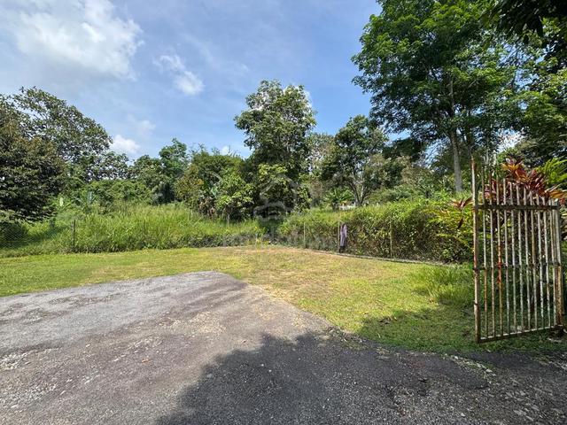 Hulu Langat Land Batu 16 Malay Reserved 1