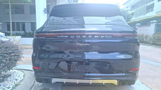 2011 Porsche CAYENNE 3.6 958 (A) - 2