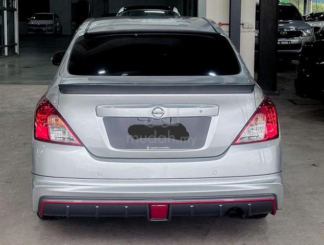 2016 Nissan ALMERA FULL ORI T/TOP CDT 3YRS WRT - 4