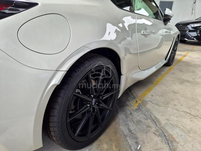 2022 Subaru BRZ AUTOMATIC 2.4L BC HID PS 18 - 4