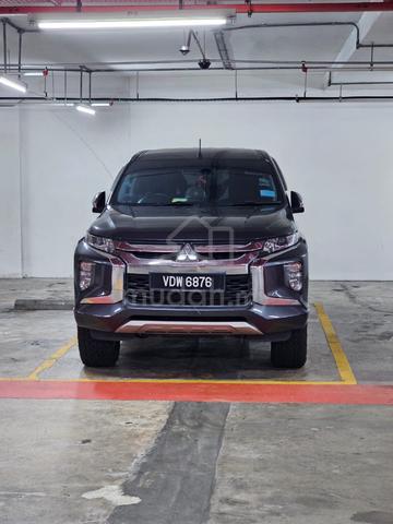 2019 Mitsubishi TRITON 2.4 VGT A/T PREMIUM (A) - 3