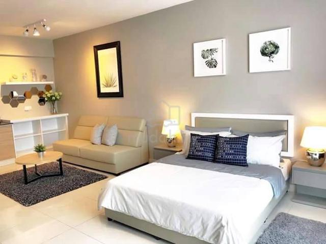 Evo SOHO Suites @ Bandar Baru Bangi 1