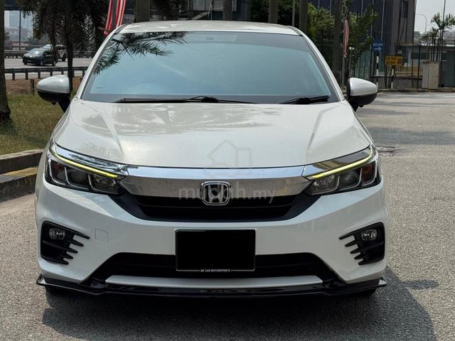 2021 HONDA CITY 1.5 S GM7 FULL SERViCES RECORD - 5