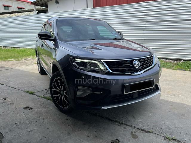2022 Proton X70 TGDI Premium (AT) - 1