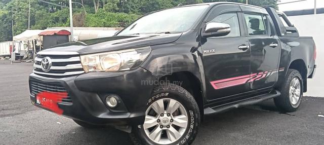 TOYOTA 2016 2.4 ( best buy) - 1