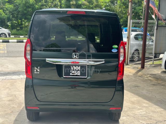 2018 Honda N BOX 660 STANDARD (A) LIKE NEW - 4