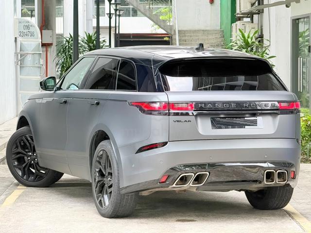 Land Rover RANGE ROVER 2.0 VELAR MERIDIAN Panorami - 4