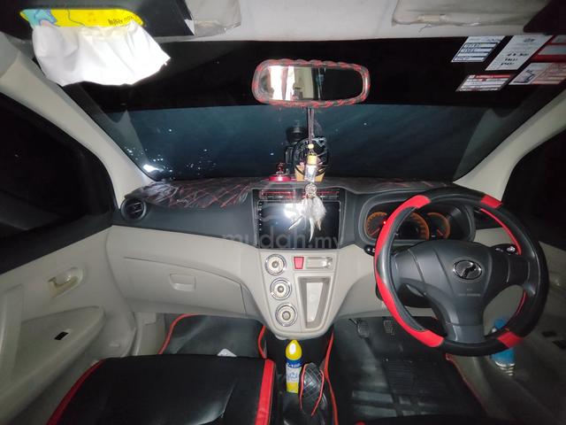 2013 Perodua MYVI 1.3 SX STANDARD (M) - 2