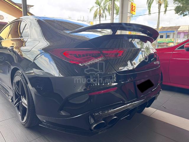 2021 Mercedes Benz CLA45 AMG 4MATIC (CBU) 2.0L (A) - 3