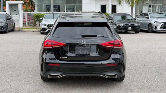 2021 Mercedes Benz A180 AMG Adv Pack /Kaw Kaw Sale - 3