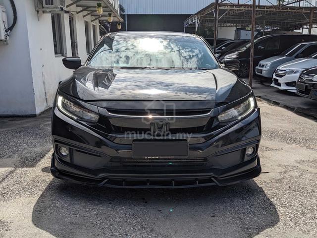 2020 Honda CIVIC 1.5 TC-P (A) - FREE WARRANTY - 3