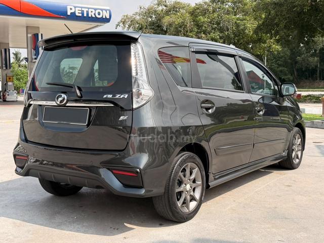 2021 Perodua ALZA 1.5 SE FACELIFT (A)ACCIDENT FREE - 2