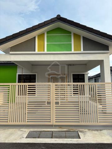 Rumah Kluster Untuk Disewa 1