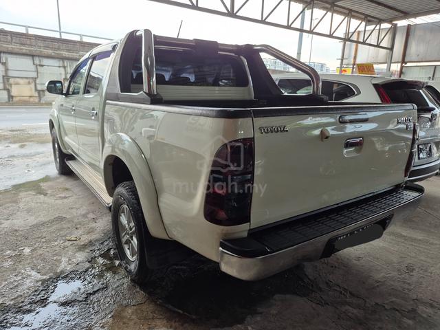 2013 Toyota HILUX 2.5 G VNT FACELIFT (A) - 5