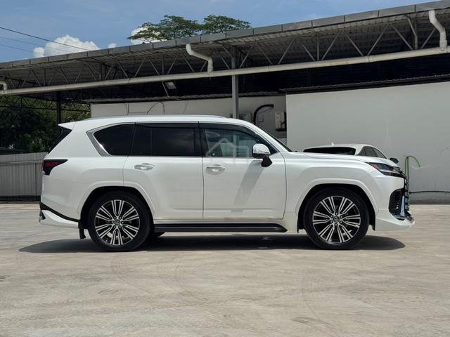 2023 Lexus LX 600 3.4 VER.L SROF 7STR 5A 8K KM - 2