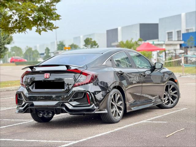F/LOAN 2021 Honda CIVIC 1.8 S MY16 FC FACELIFT (A) - 2