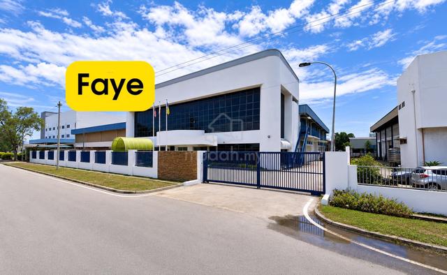 Detached Factory / Warehouse | Prai Industry | Perai | Penang 1
