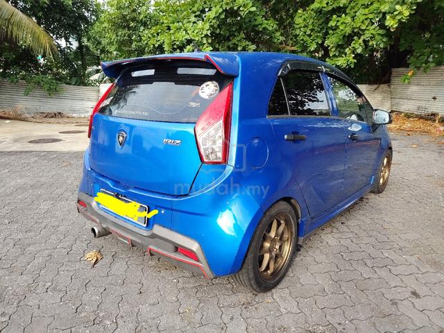 2014 Proton IRIZ 1.3 STANDARD (M) - 5