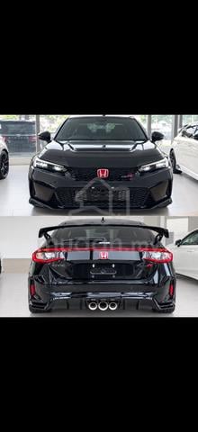 2025 Honda CIVIC 2.0 TYPE R MY23 FL5 (M) - 1