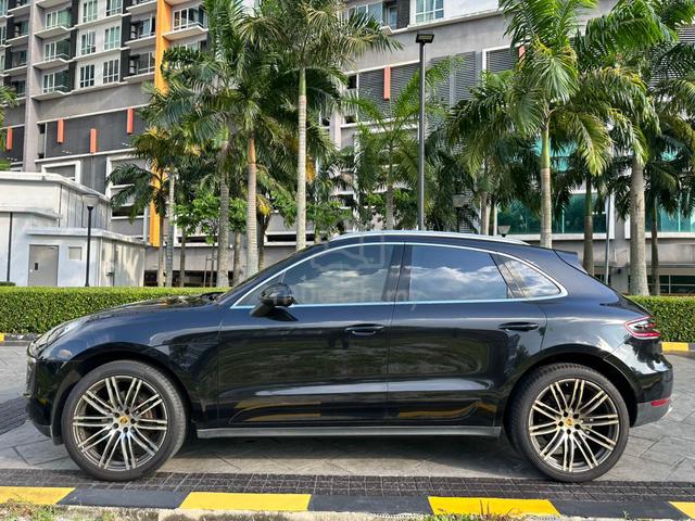 2015 Porsche MACAN 2.0 (A)  BOSE SOUND SYSTEM - 3