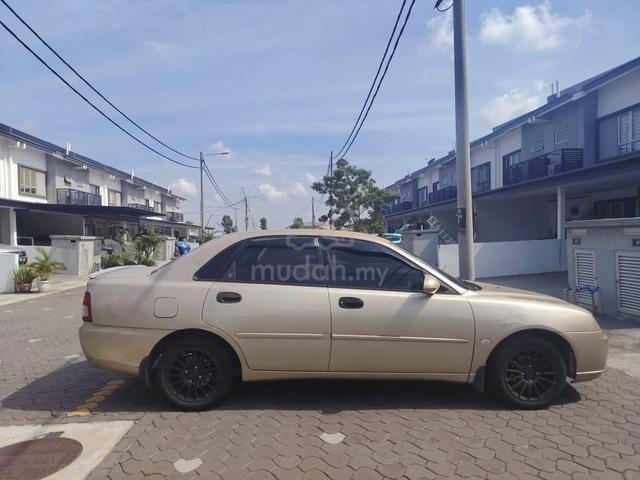 2004 Proton WAJA 1.6 (M) - 3