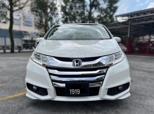 2017 Honda ODYSSEY 2.4 ABSOLUTE X (A) LIKE NEW - 3