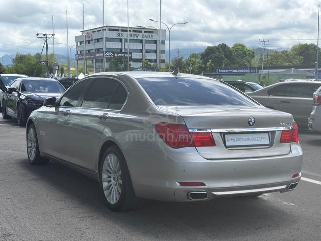2009 Bmw 740Li (CBU) 3.0 (A) - 2