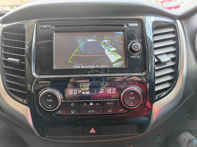 Mitsubishi TRITON 2.5(A) VGT ADVENTURE 4WD Pick-Up - 2