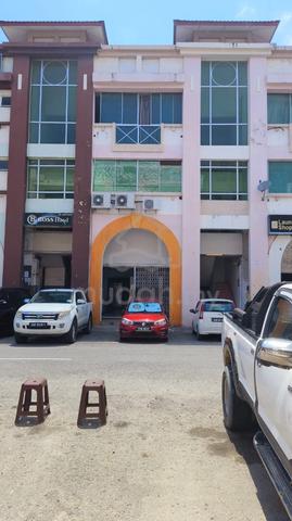 3 Storey Bundusan Square Commercial Shoplot 1