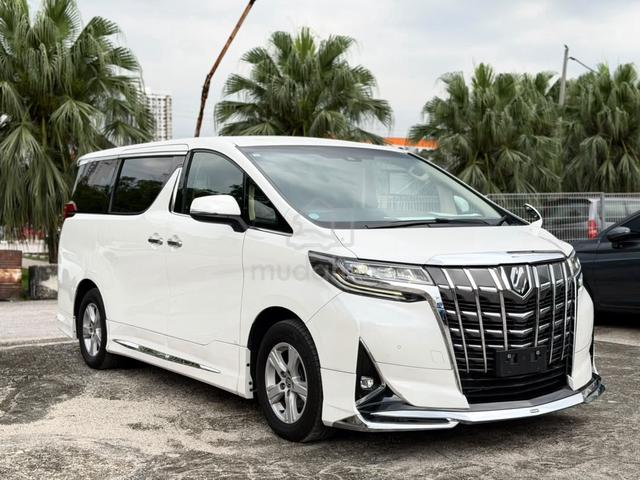 2022 Toyota ALPHARD 2.5 X (A) MODELLISTA BODYKIT - 1