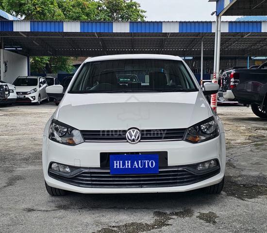 2018 Volkswagen POLO 1.6 (CKD) (A) Tip Top Cond - 4