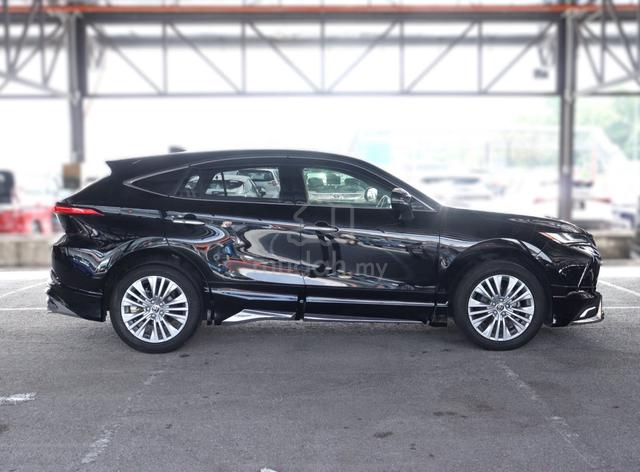 2021 Toyota HARRIER 2.0 Z LEATHER JBL/Sunroof - 4