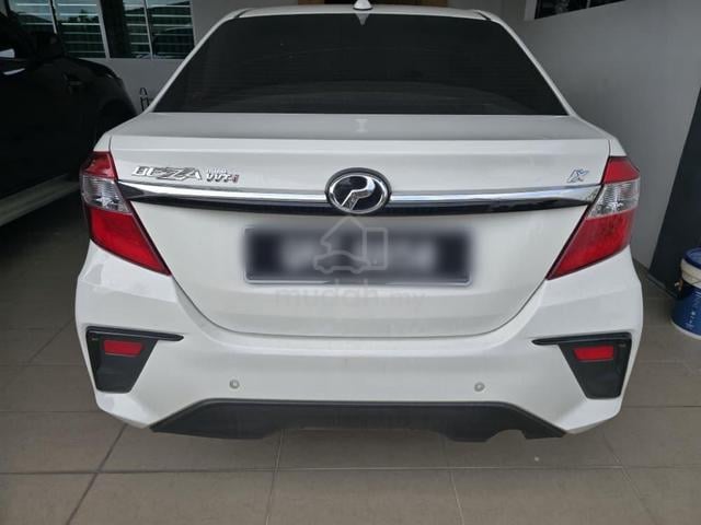 2023 Perodua BEZZA 1.3 X MY16 FACELIFT (A) - 2